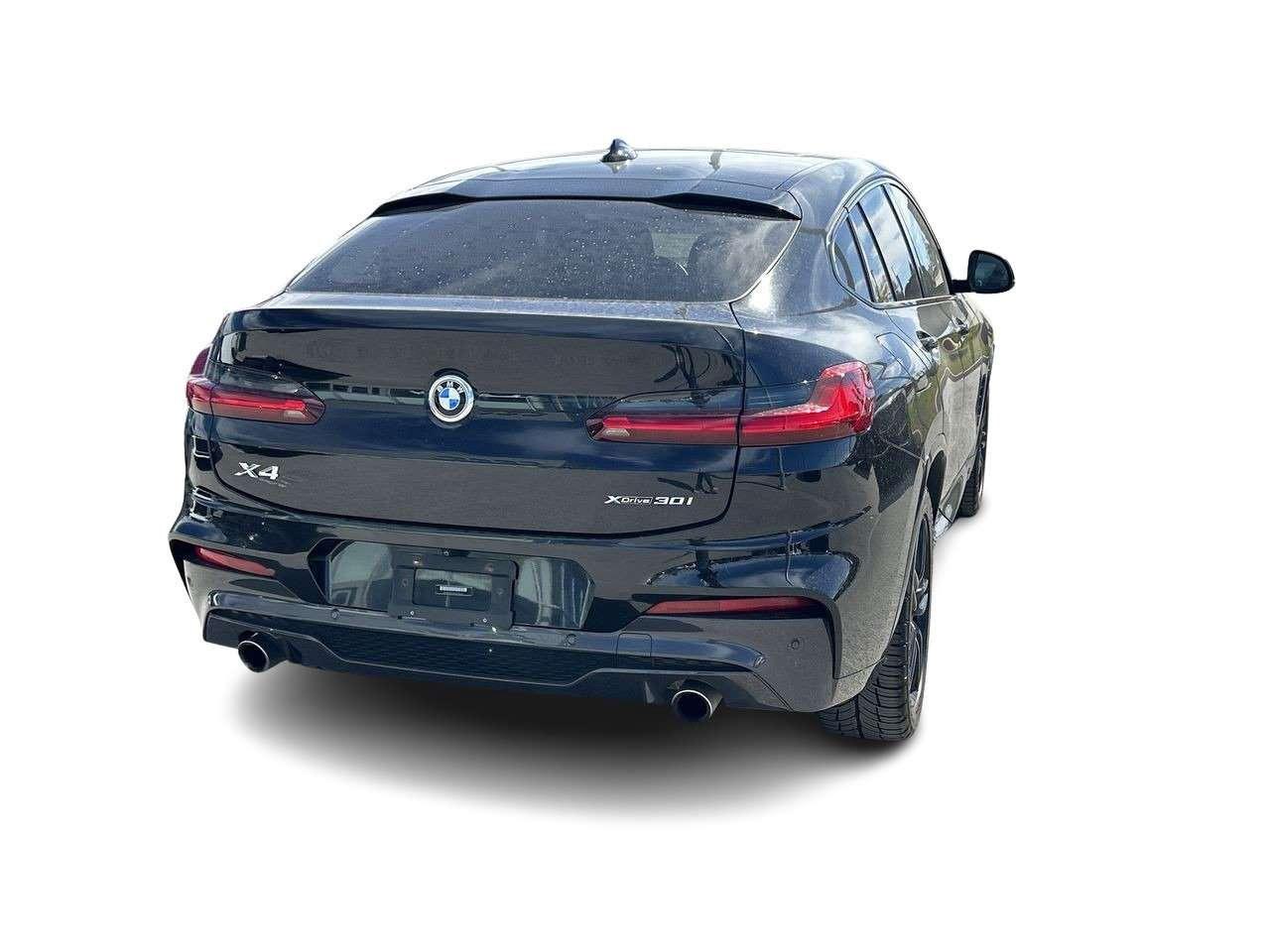 2019 BMW X4 xDrive30i   xDrive all-wheel drive Photo