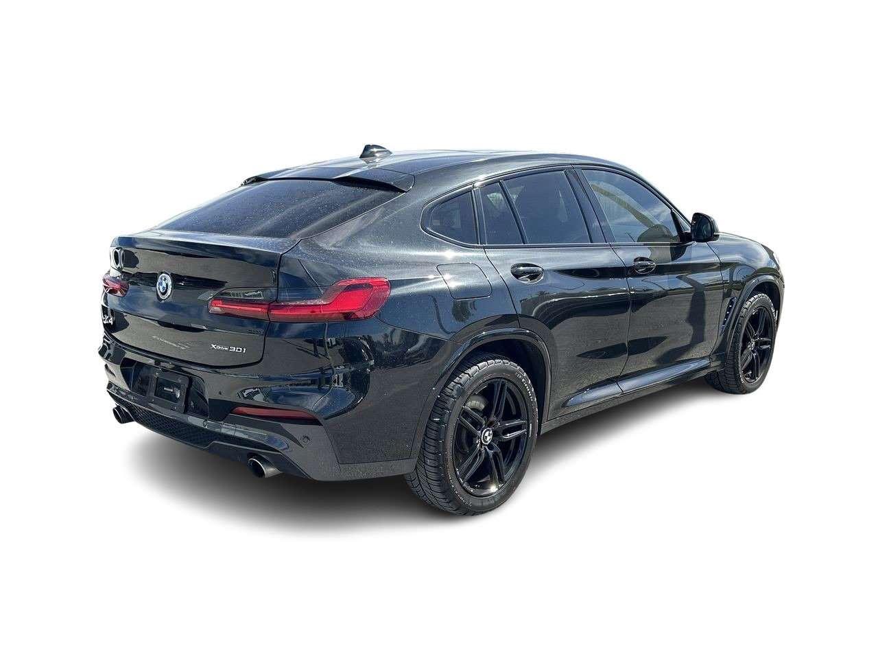 2019 BMW X4 xDrive30i   xDrive all-wheel drive Photo