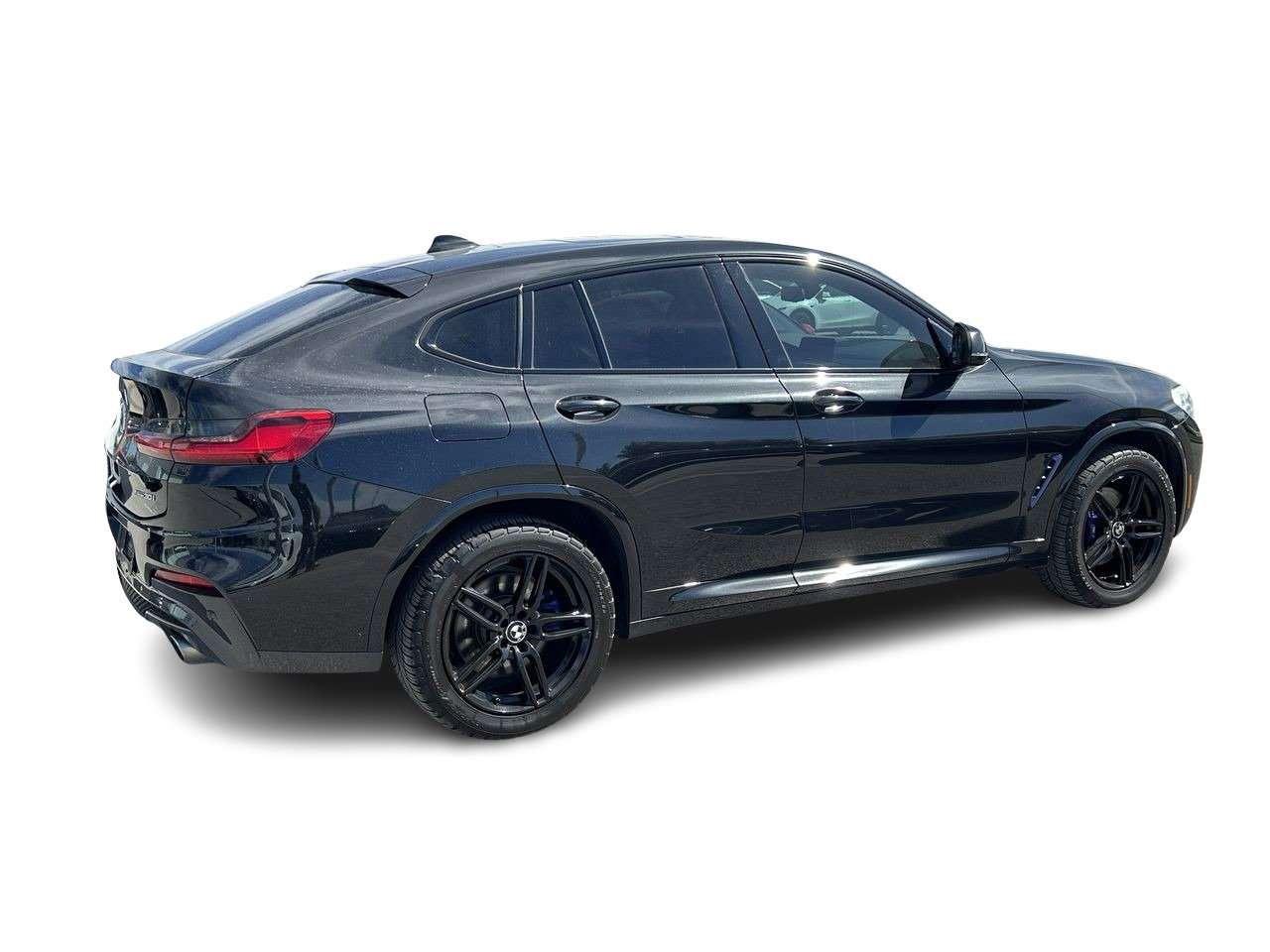 2019 BMW X4 xDrive30i   xDrive all-wheel drive Photo