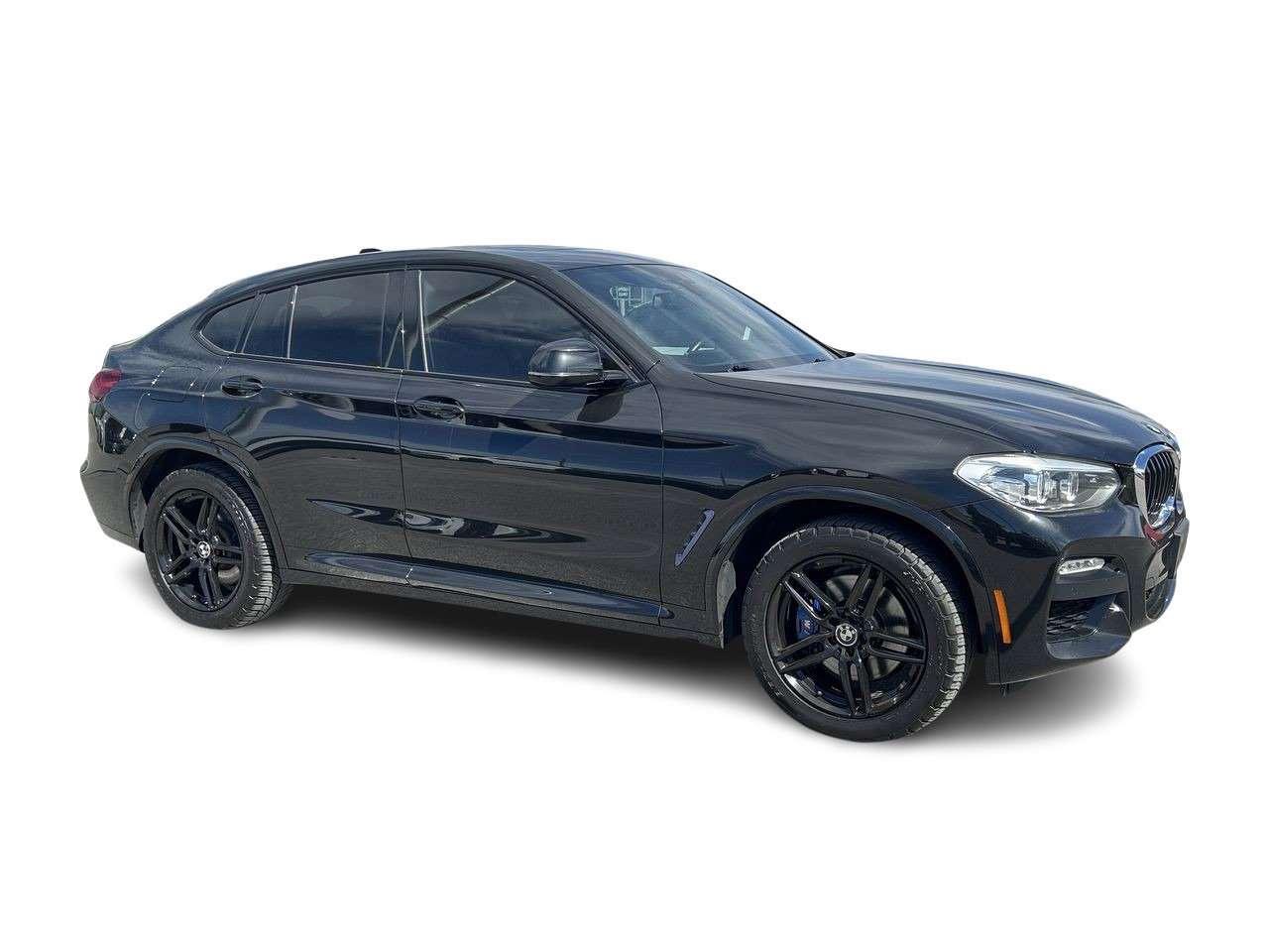 2019 BMW X4 xDrive30i   xDrive all-wheel drive Photo