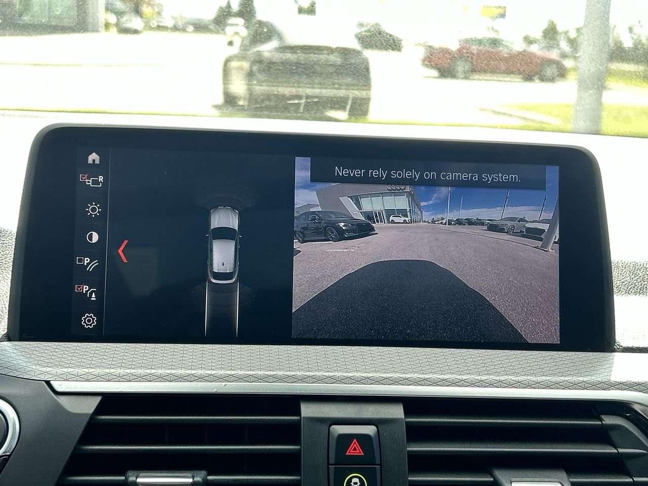 2019 BMW X4 xDrive30i   xDrive all-wheel drive Photo