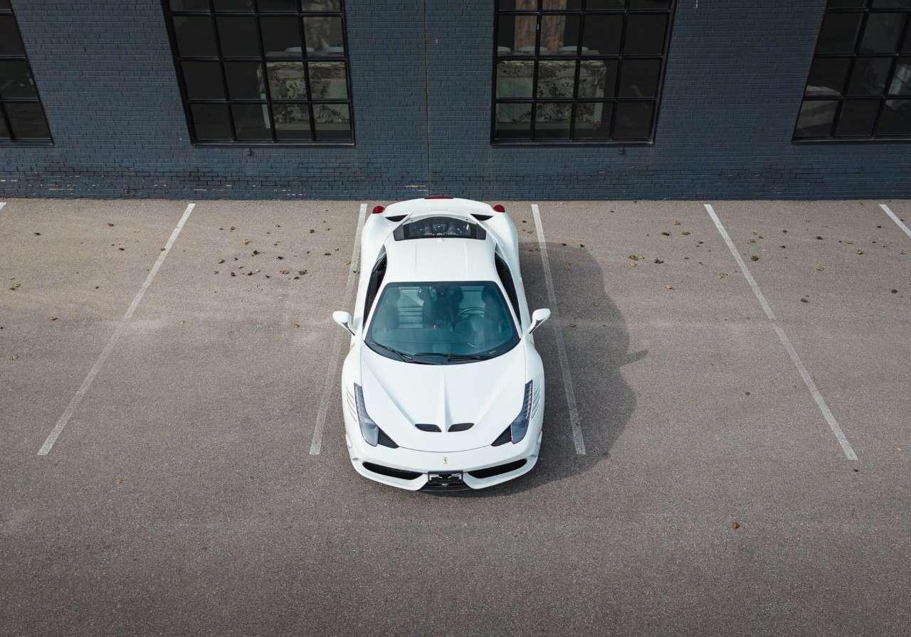 2015 Ferrari 458 2dr Cpe Speciale Photo0