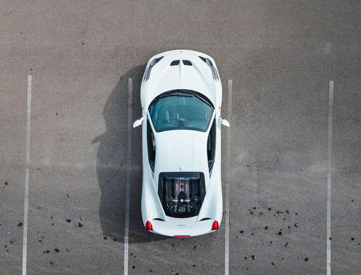 2015 Ferrari 458 2dr Cpe Speciale Photo5