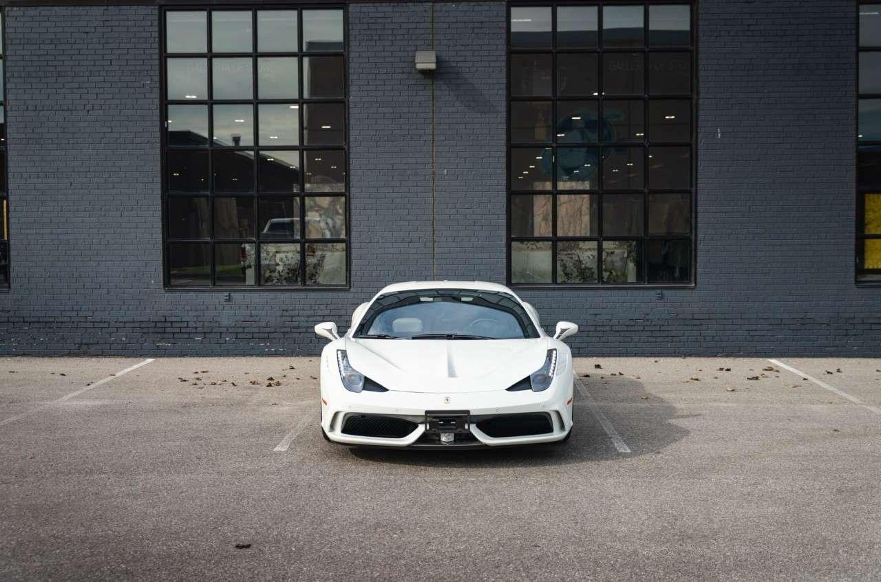 2015 Ferrari 458 2dr Cpe Speciale Photo