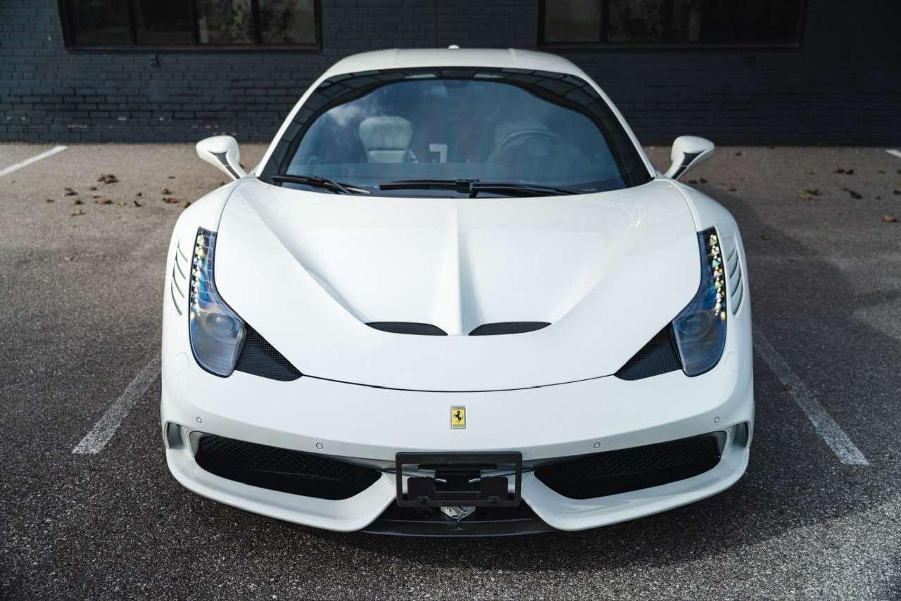 2015 Ferrari 458 2dr Cpe Speciale Photo