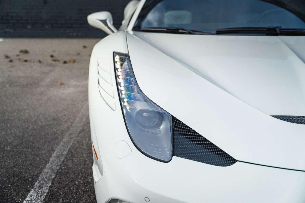 2015 Ferrari 458 2dr Cpe Speciale Photo