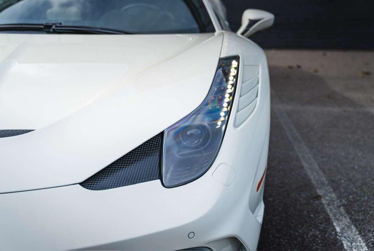 2015 Ferrari 458 2dr Cpe Speciale Photo