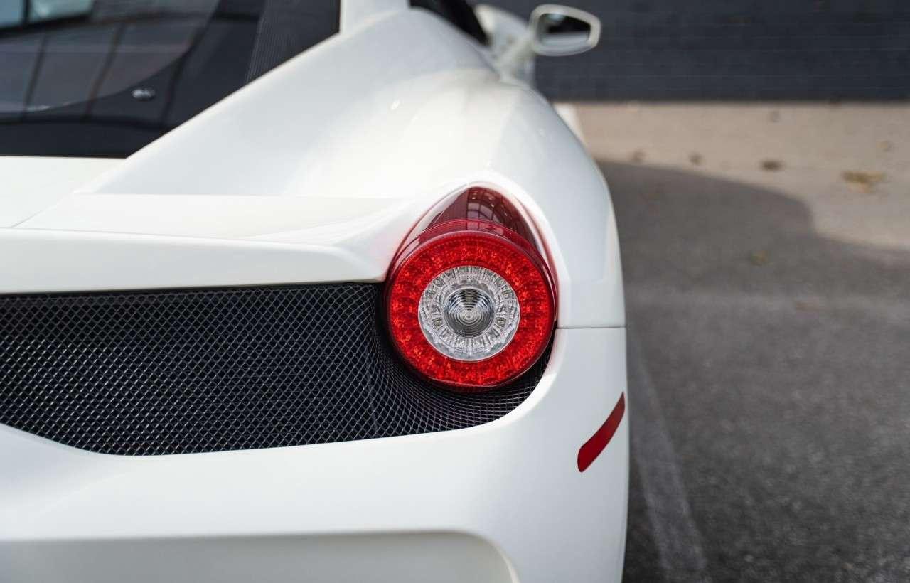 2015 Ferrari 458 2dr Cpe Speciale Photo