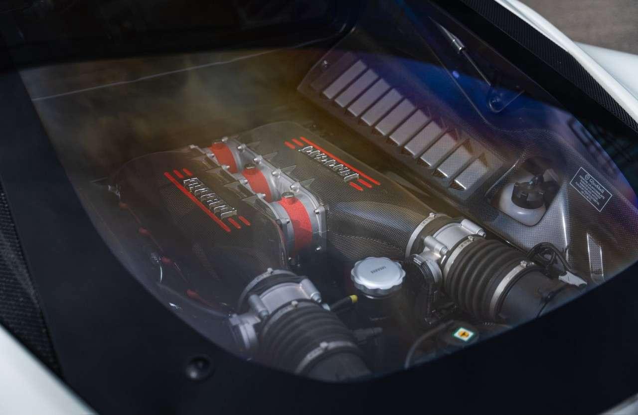 2015 Ferrari 458 2dr Cpe Speciale Photo