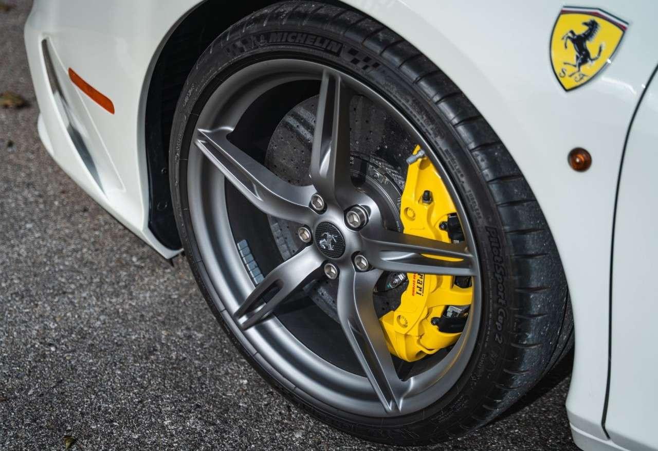 2015 Ferrari 458 2dr Cpe Speciale Photo