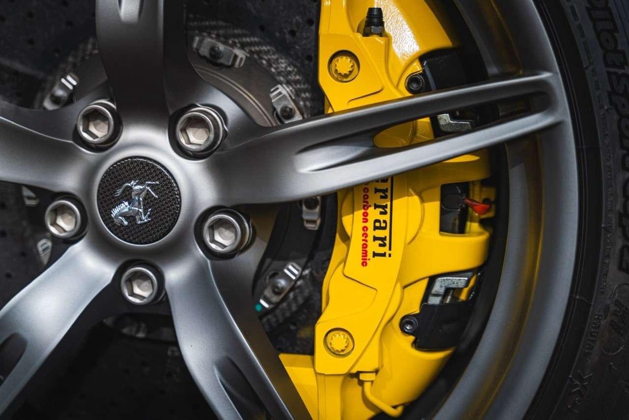 2015 Ferrari 458 2dr Cpe Speciale Photo