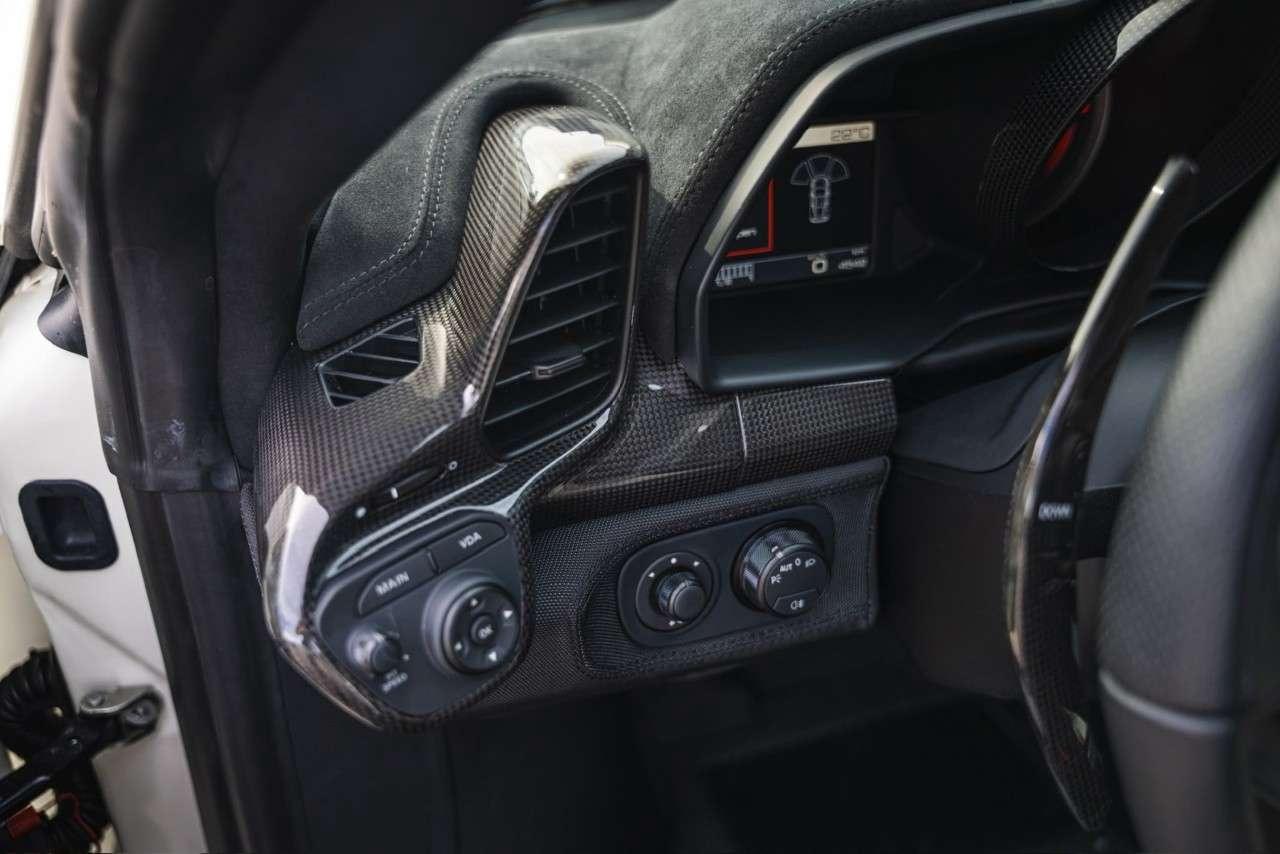 2015 Ferrari 458 2dr Cpe Speciale Photo