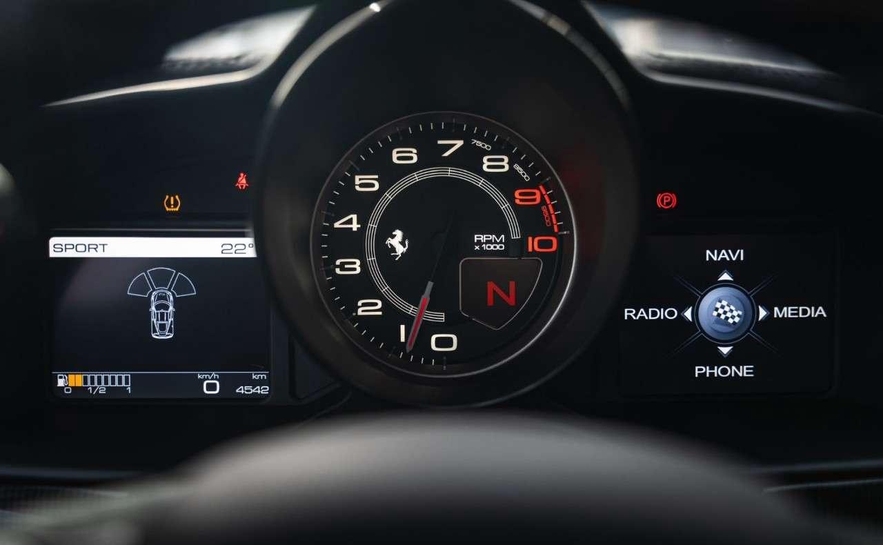 2015 Ferrari 458 2dr Cpe Speciale Photo