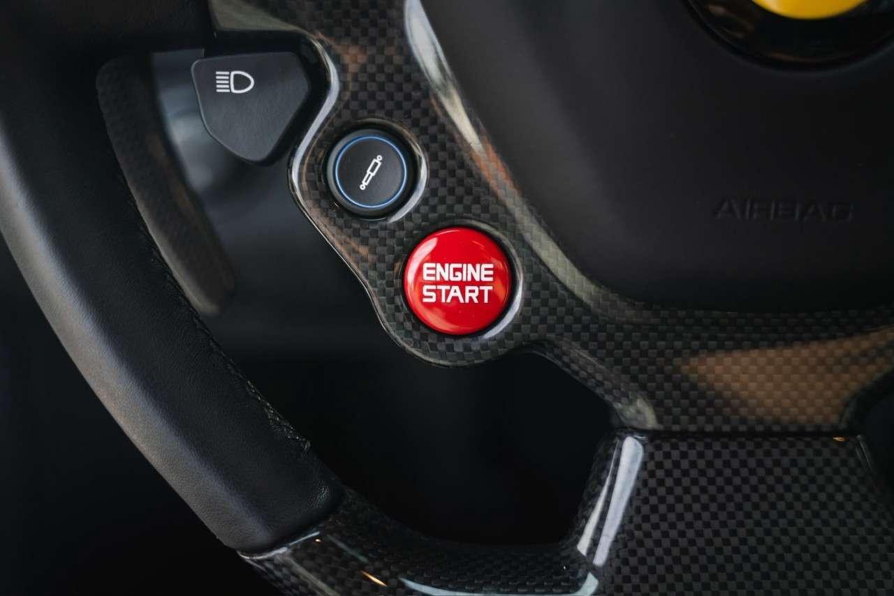 2015 Ferrari 458 2dr Cpe Speciale Photo