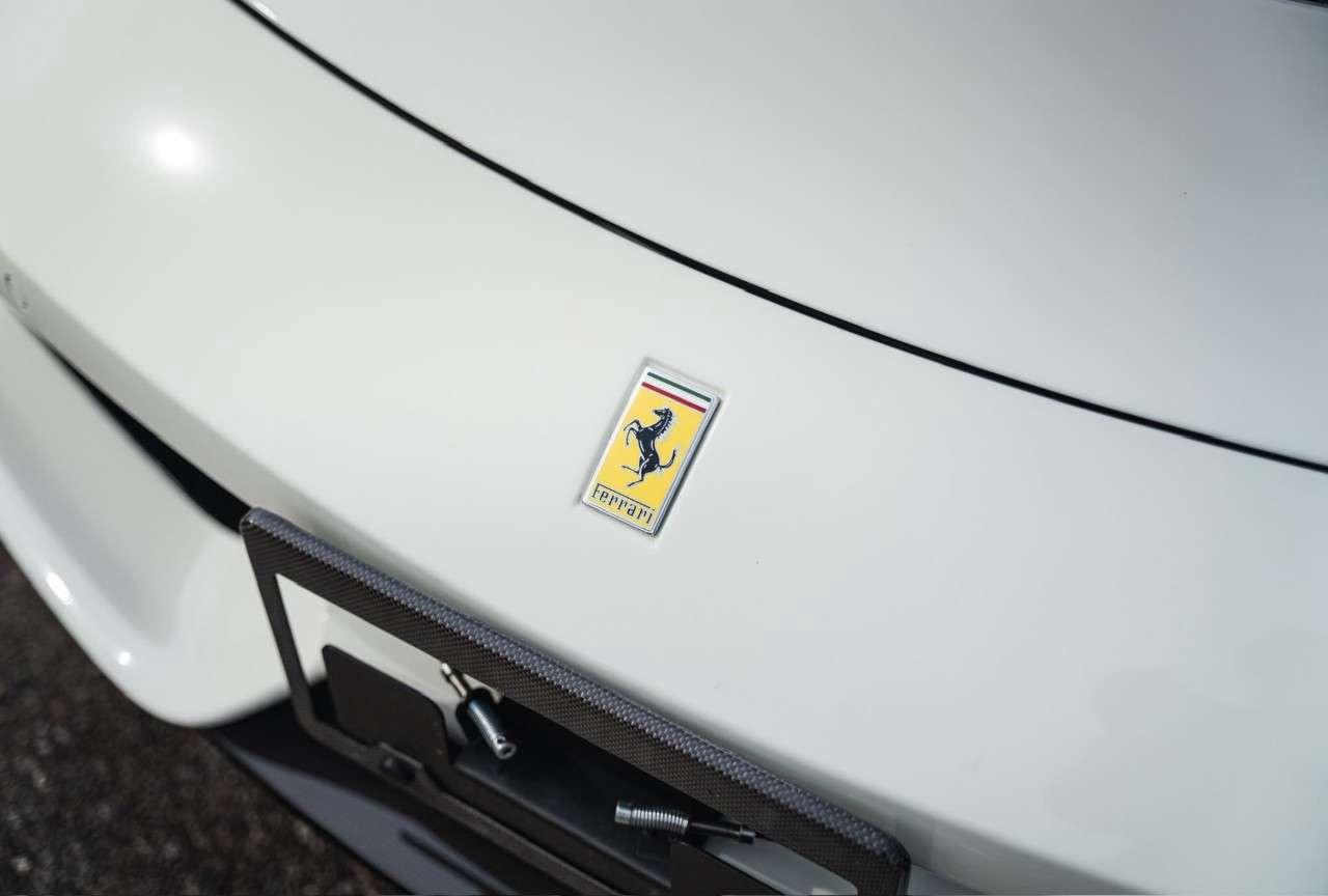 2015 Ferrari 458 2dr Cpe Speciale Photo