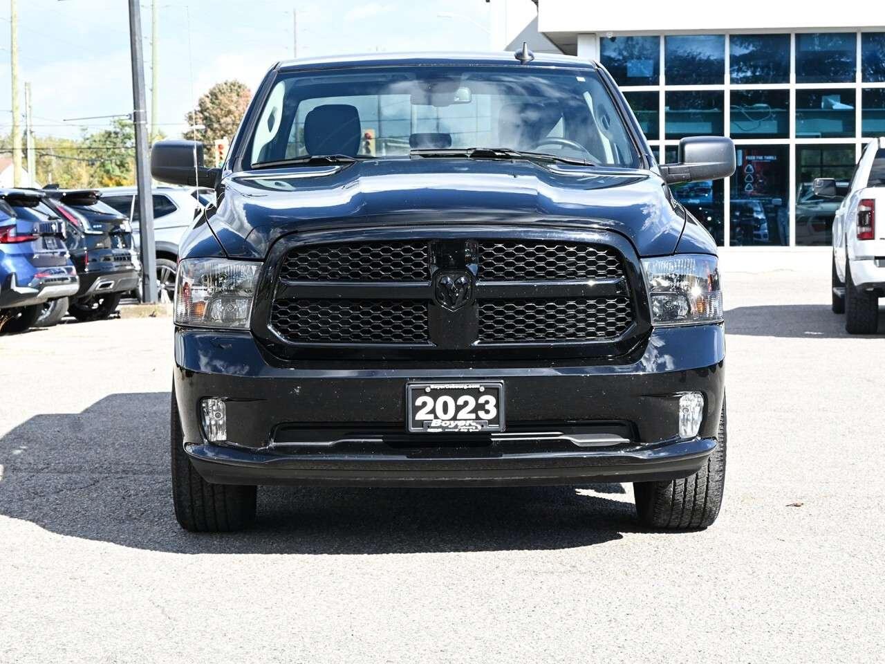 2023 RAM 1500 Express 4x4 Crew Cab 5'7 Box Photo
