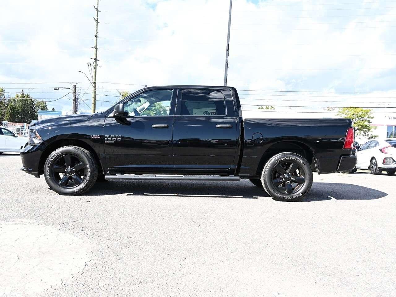 2023 RAM 1500 Express 4x4 Crew Cab 5'7 Box Photo