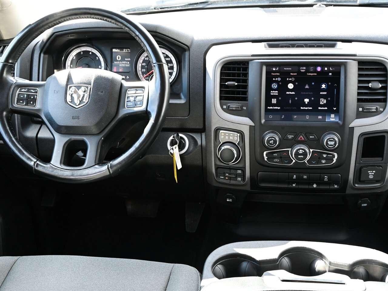 2023 RAM 1500 Express 4x4 Crew Cab 5'7 Box Photo