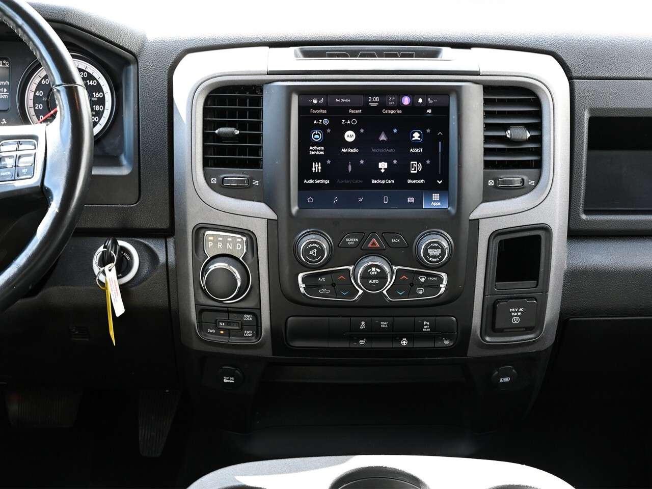 2023 RAM 1500 Express 4x4 Crew Cab 5'7 Box Photo