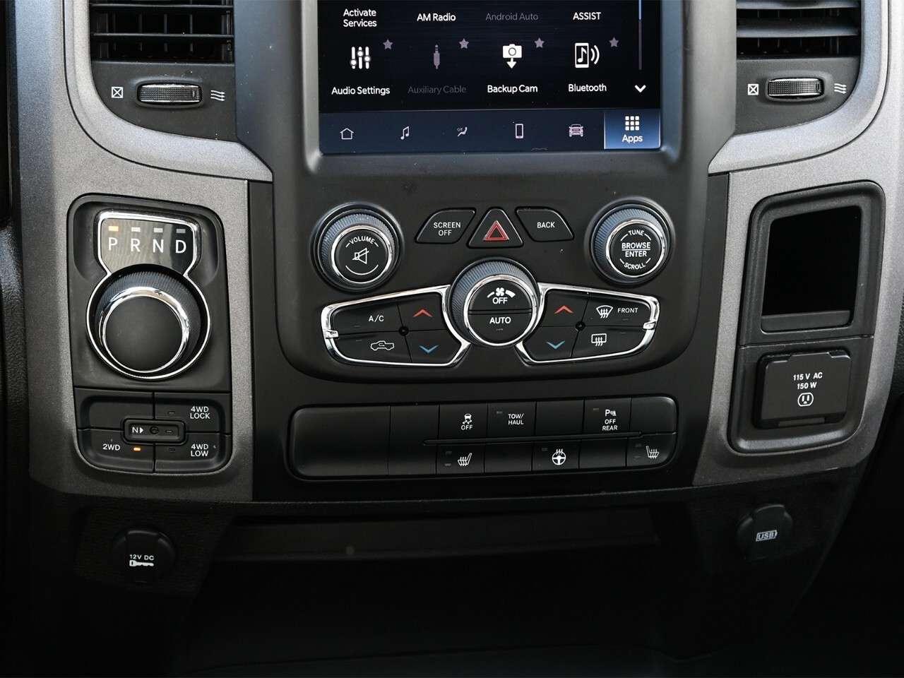 2023 RAM 1500 Express 4x4 Crew Cab 5'7 Box Photo