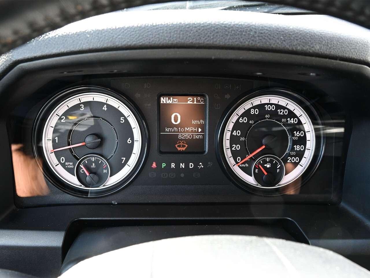 2023 RAM 1500 Express 4x4 Crew Cab 5'7 Box Photo