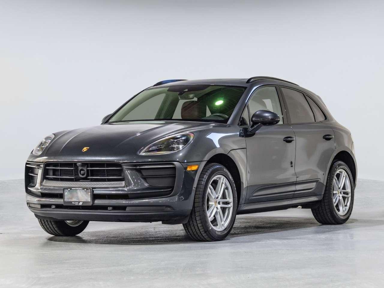2023 Porsche Macan Macan Photo0