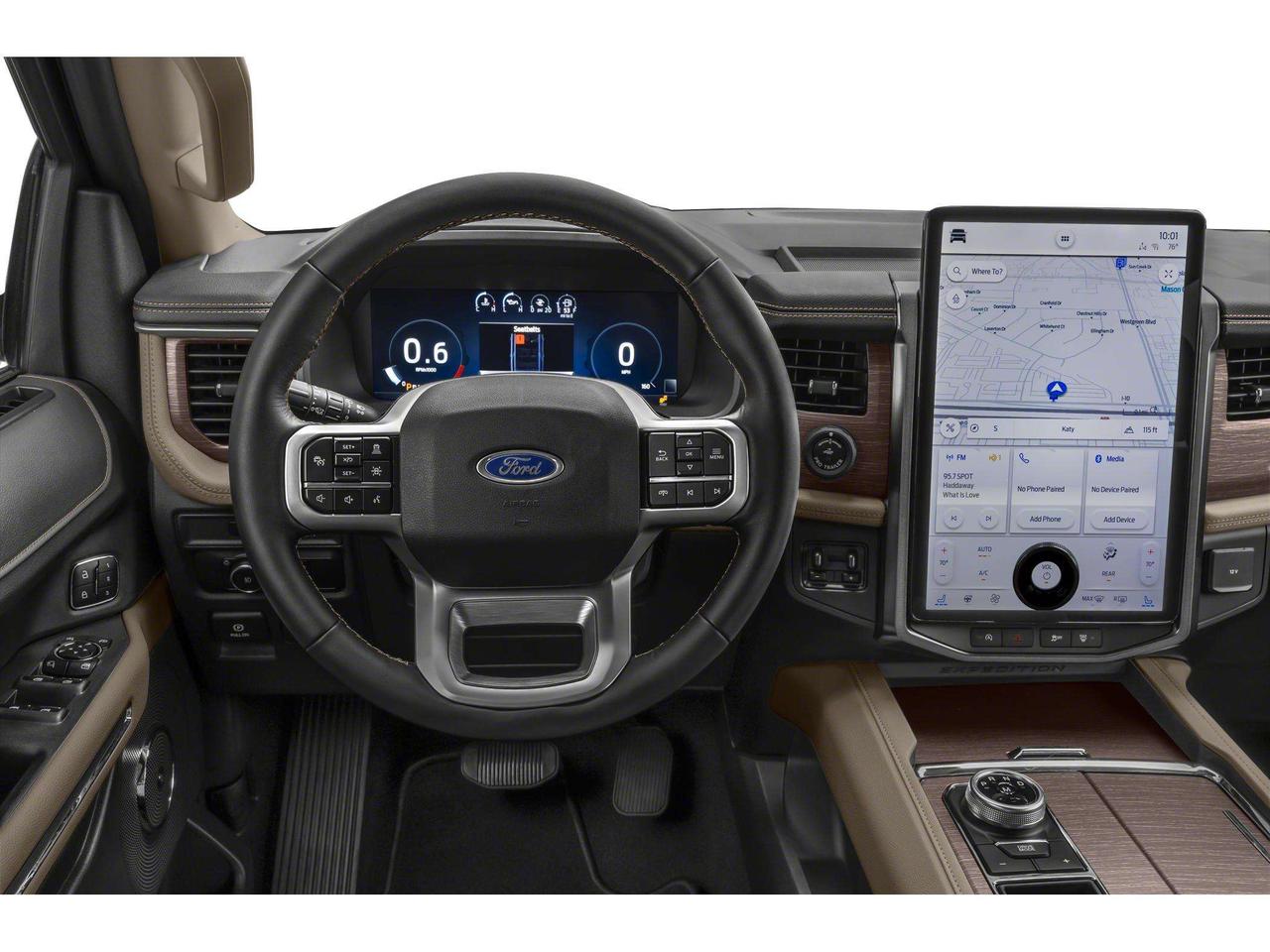 2024 Ford Expedition Limited 4X4 Photo