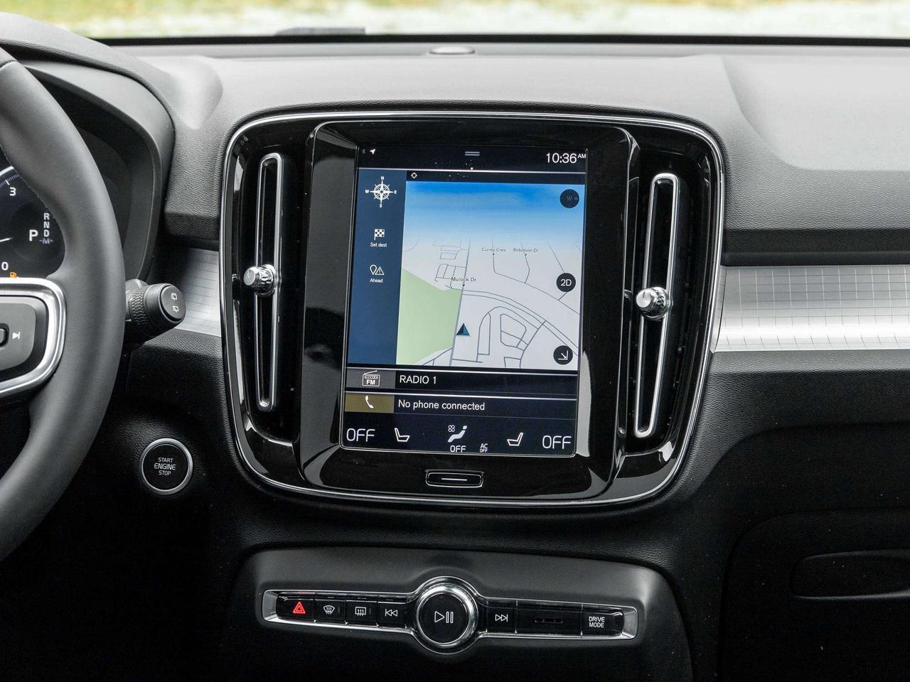 2022 Volvo XC40 MOMENTUM^Pano Roof^Navi^Premium Pack^fr 2.99%* Photo