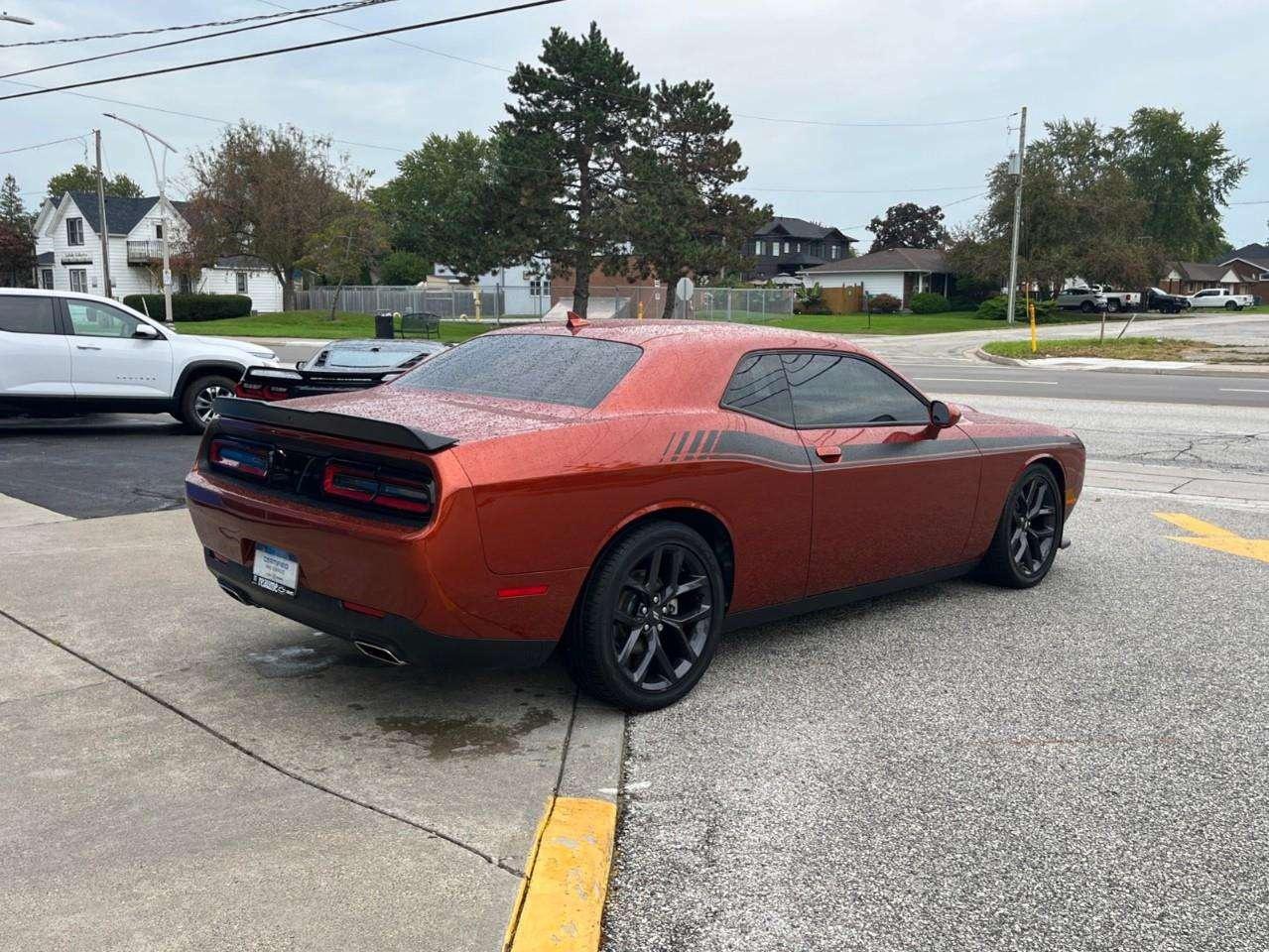 2021 Dodge Challenger GT ONE OWNER ACCIDENT FREE Photo
