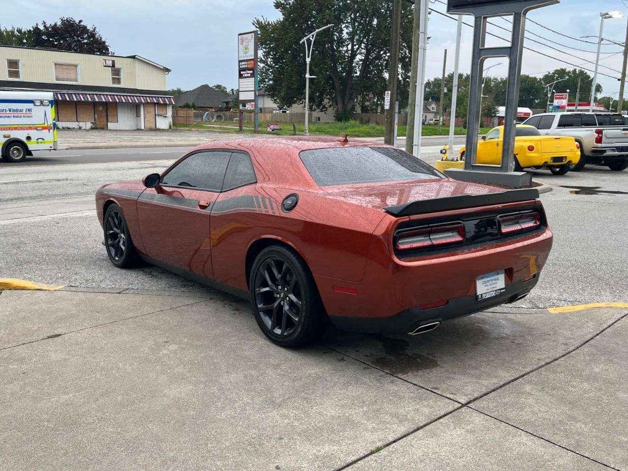 2021 Dodge Challenger GT ONE OWNER ACCIDENT FREE Photo