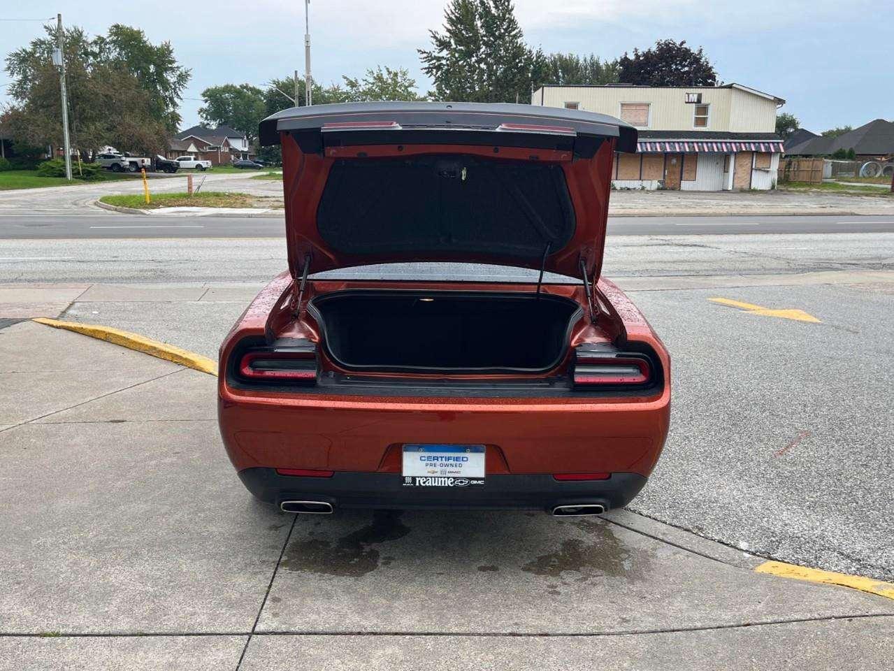 2021 Dodge Challenger GT ONE OWNER ACCIDENT FREE Photo