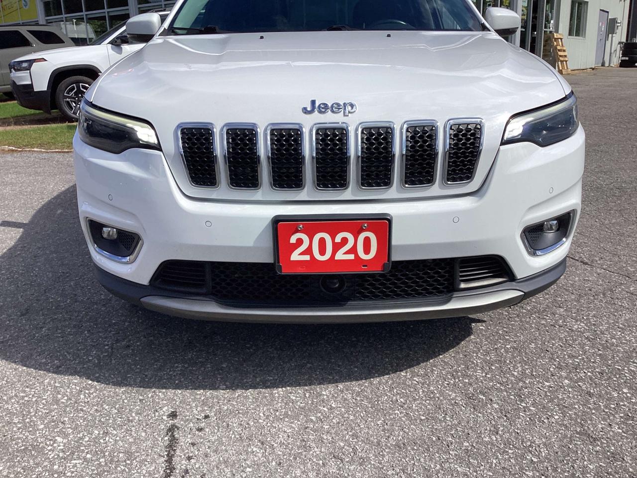 2020 Jeep Cherokee Limited Photo