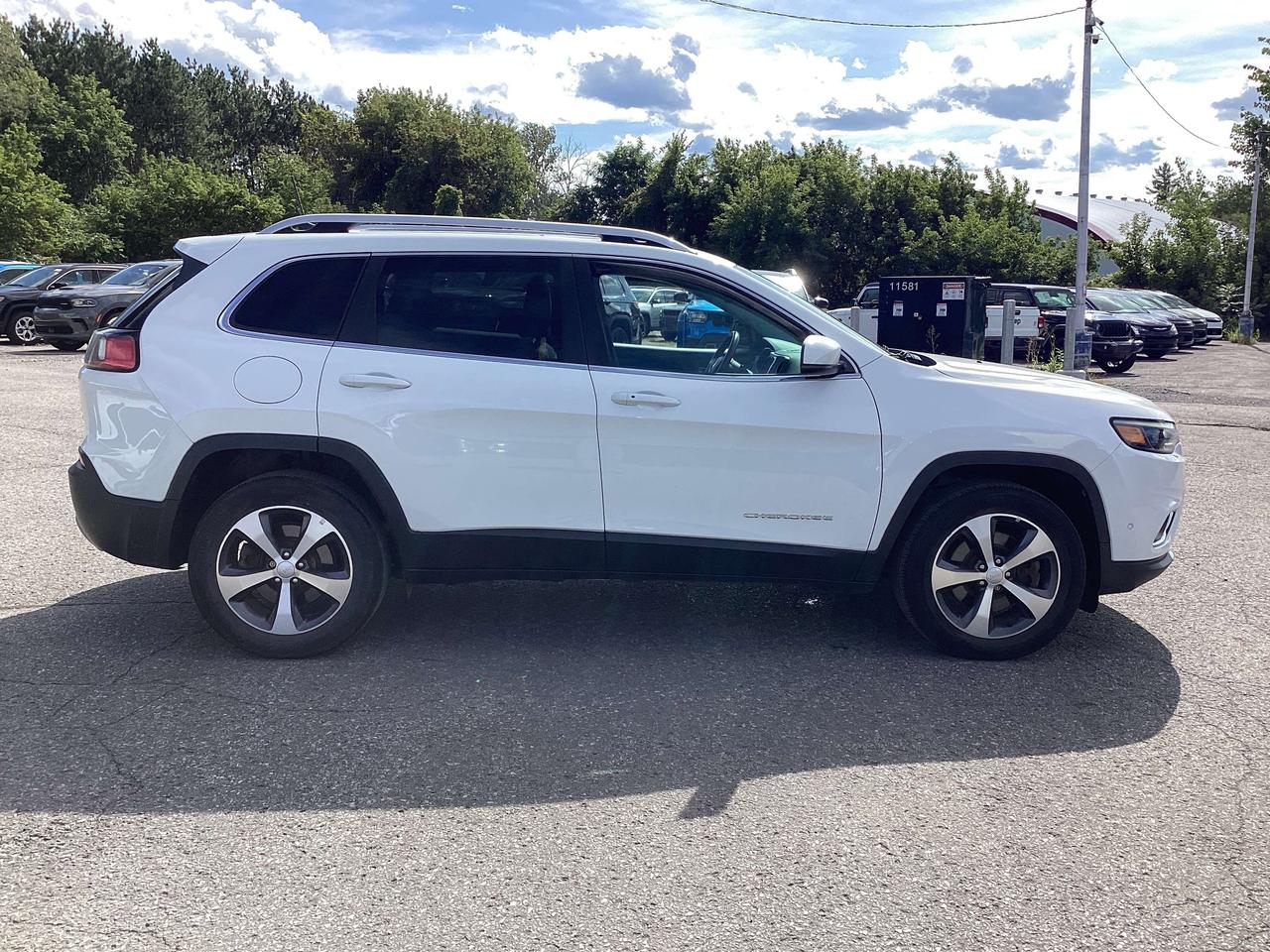 2020 Jeep Cherokee Limited Photo