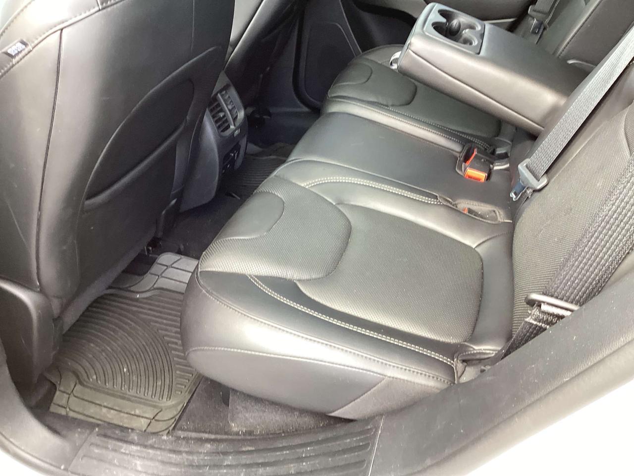 2020 Jeep Cherokee Limited Photo