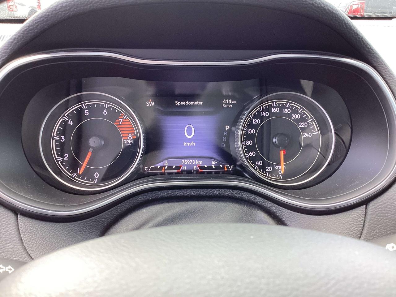 2020 Jeep Cherokee Limited Photo