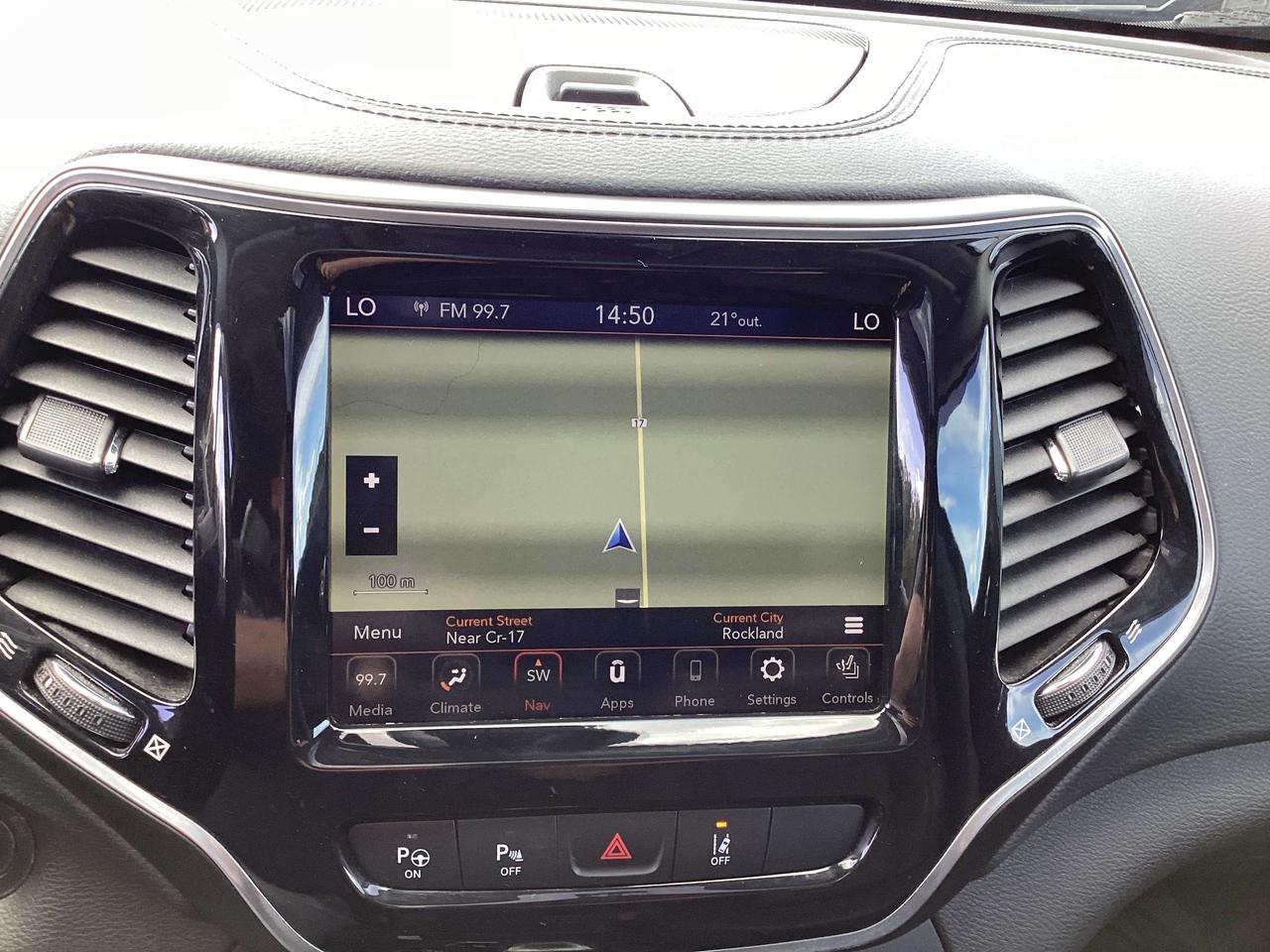 2020 Jeep Cherokee Limited Photo
