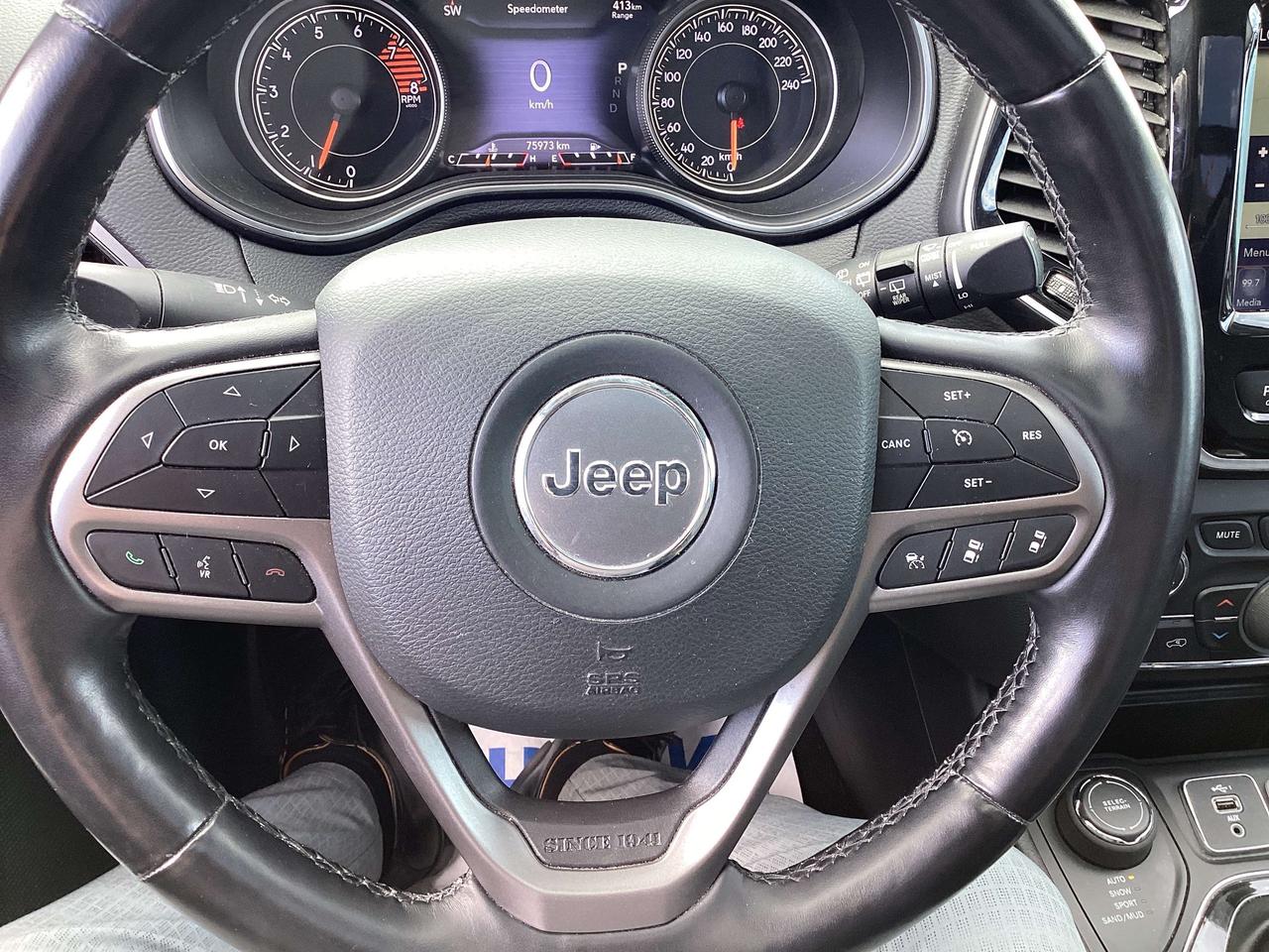 2020 Jeep Cherokee Limited Photo