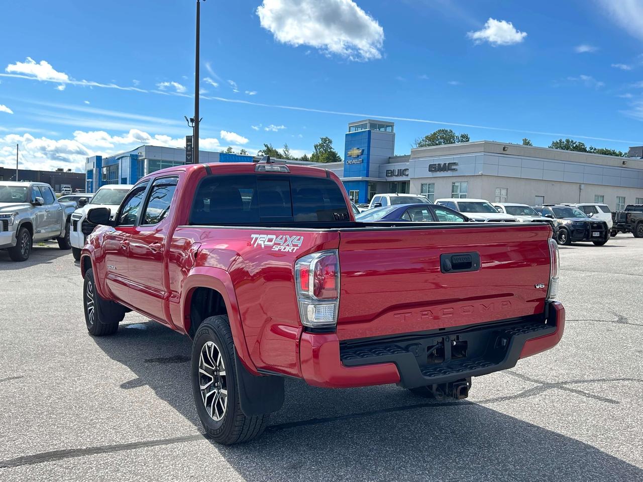 2022 Toyota Tacoma TRD Sport   ONE OWNER Photo