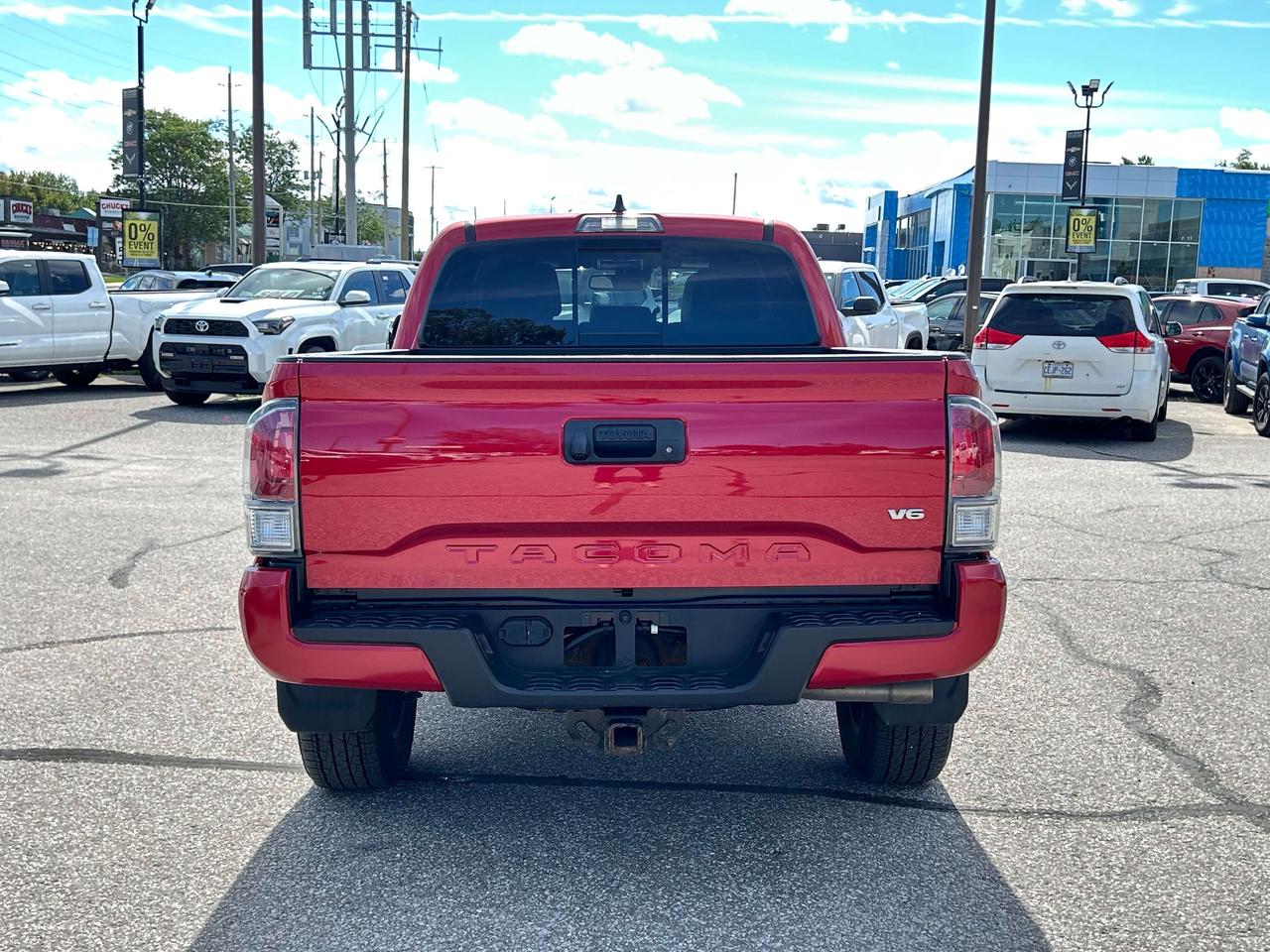 2022 Toyota Tacoma TRD Sport   ONE OWNER Photo