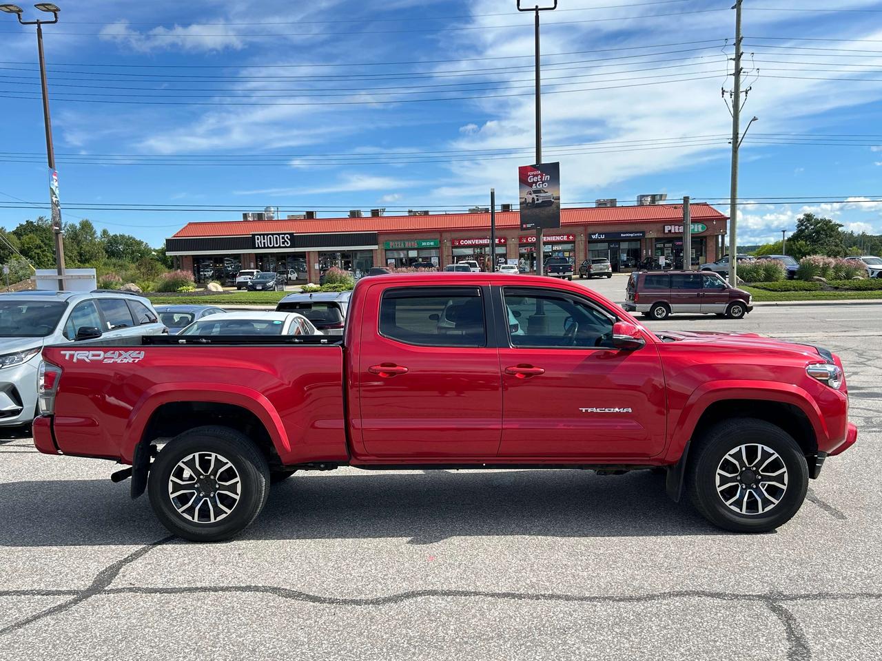 2022 Toyota Tacoma TRD Sport   ONE OWNER Photo