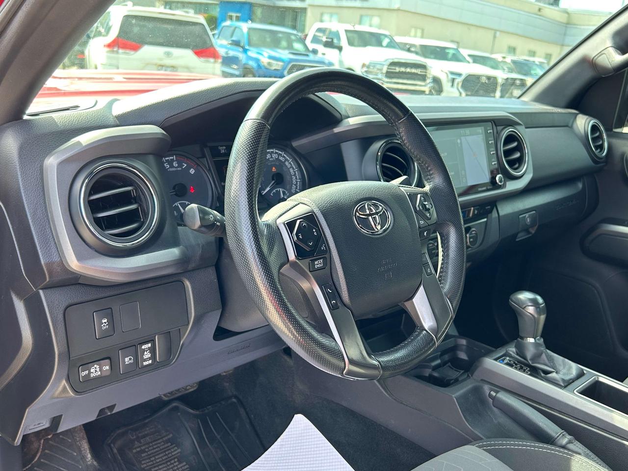 2022 Toyota Tacoma TRD Sport   ONE OWNER Photo