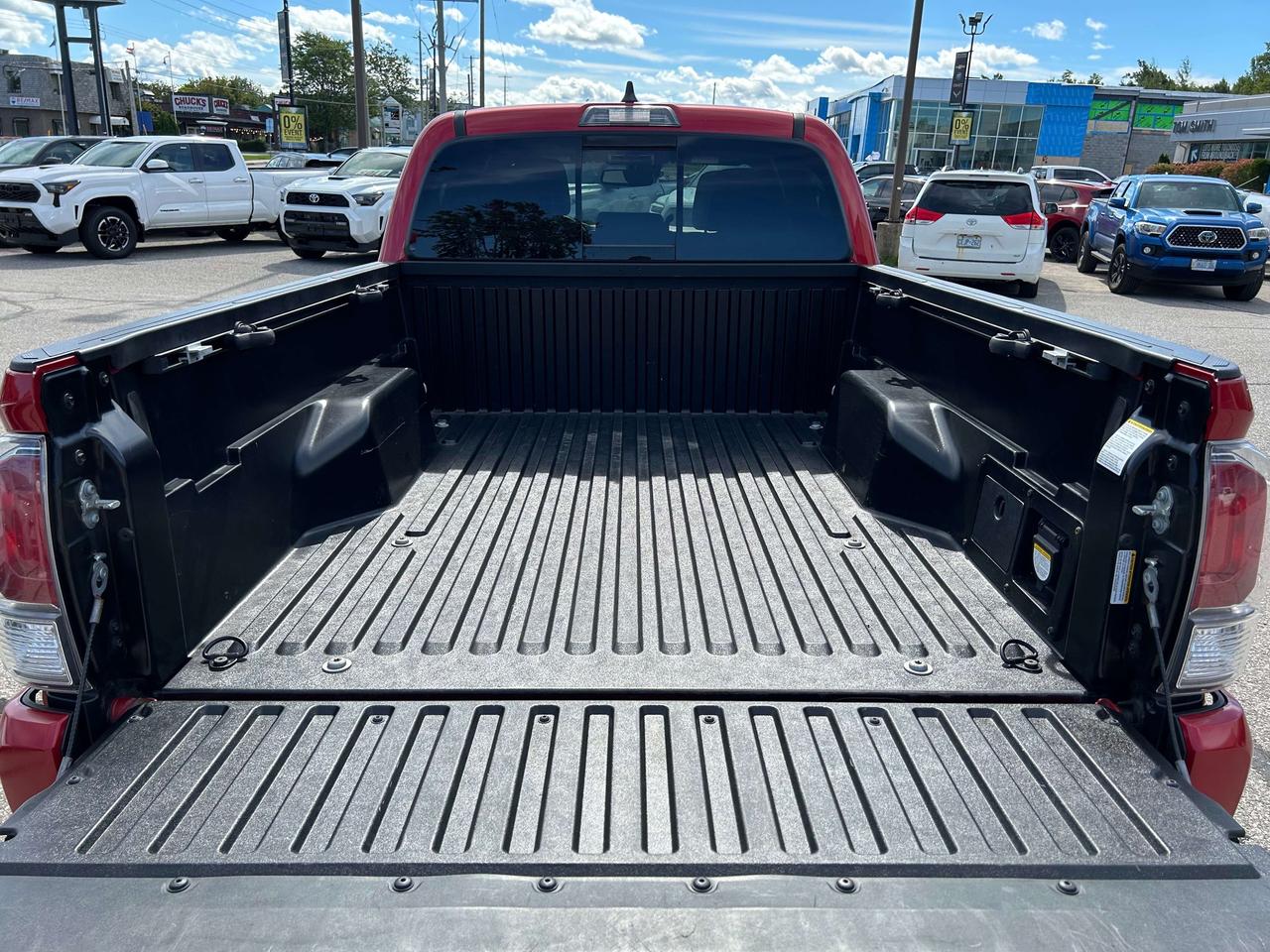 2022 Toyota Tacoma TRD Sport   ONE OWNER Photo