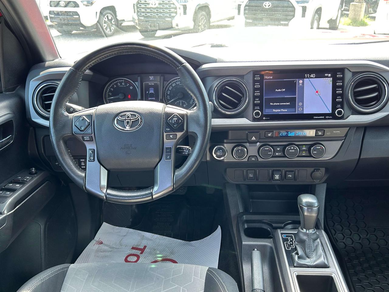 2022 Toyota Tacoma TRD Sport   ONE OWNER Photo