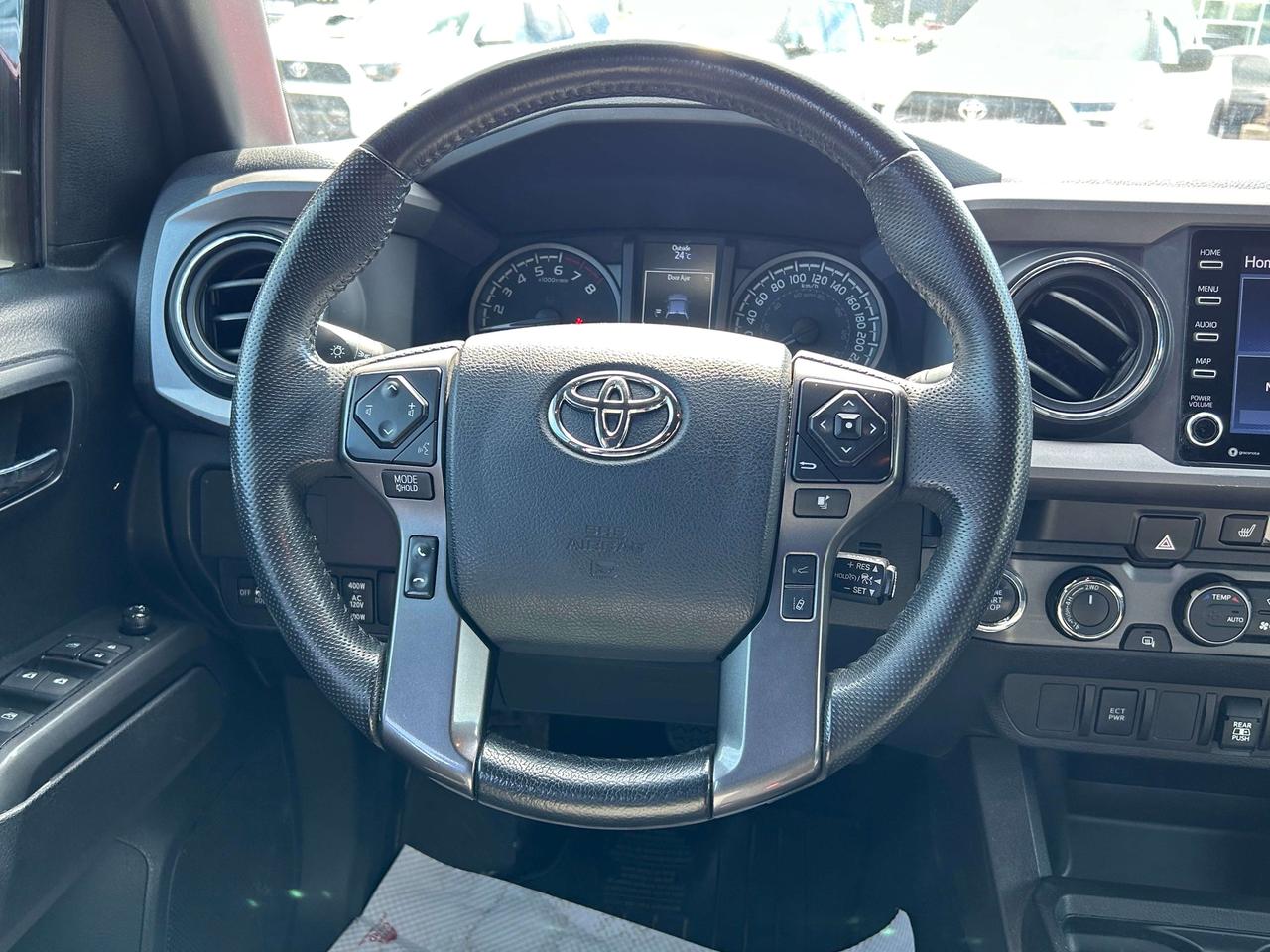 2022 Toyota Tacoma TRD Sport   ONE OWNER Photo