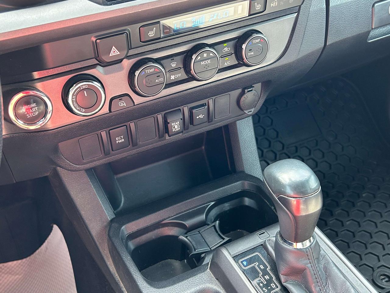 2022 Toyota Tacoma TRD Sport   ONE OWNER Photo