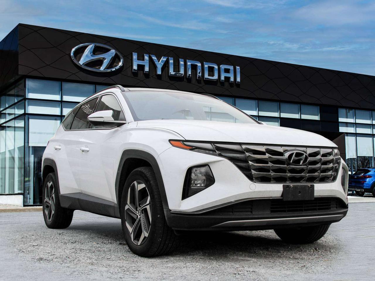 2022 Hyundai Tucson AWD 1.6T Luxury Hybrid Photo1