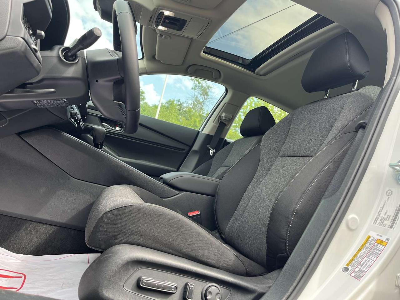 2025 Honda Accord SE CVT Photo