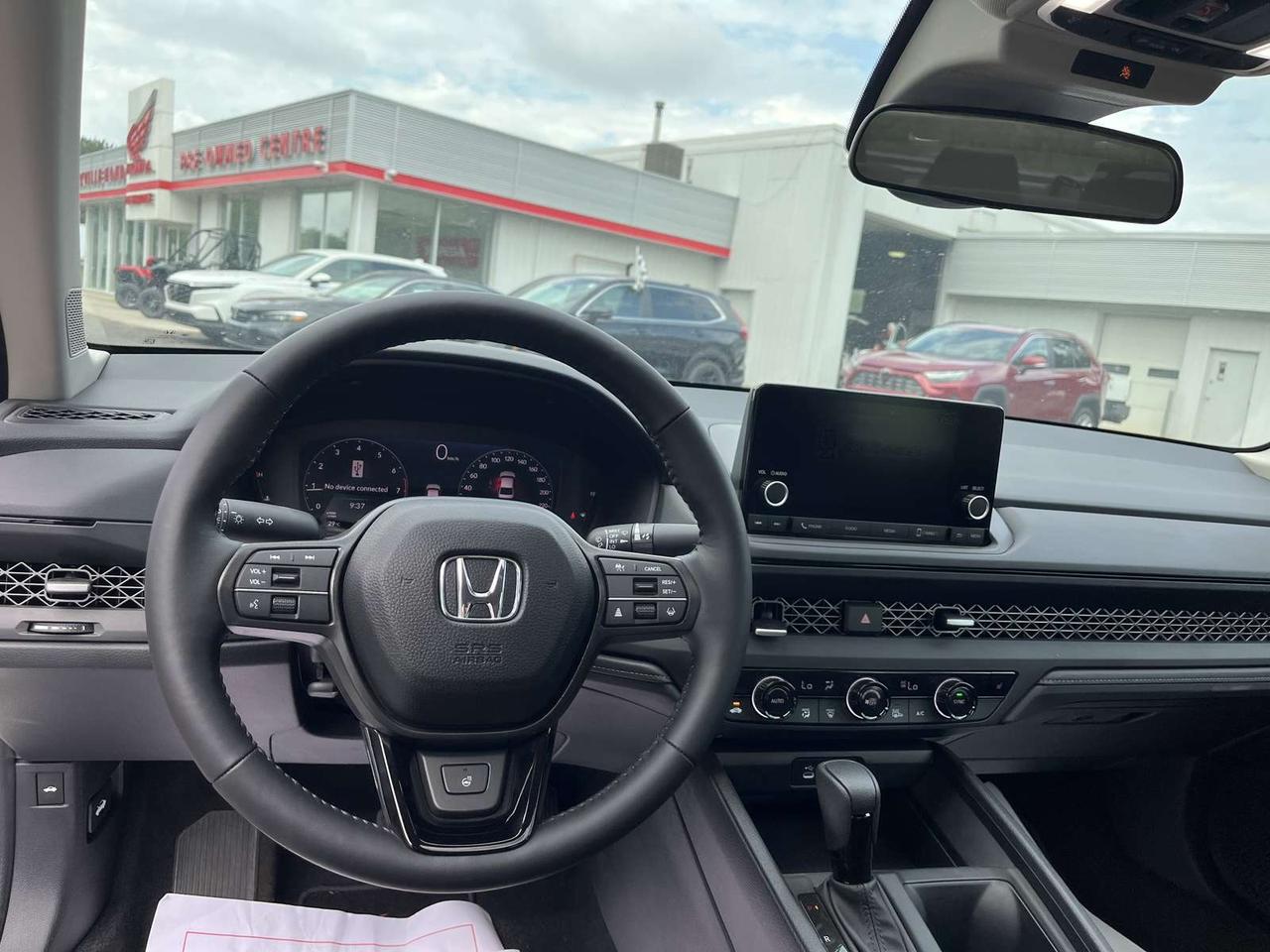 2025 Honda Accord SE CVT Photo