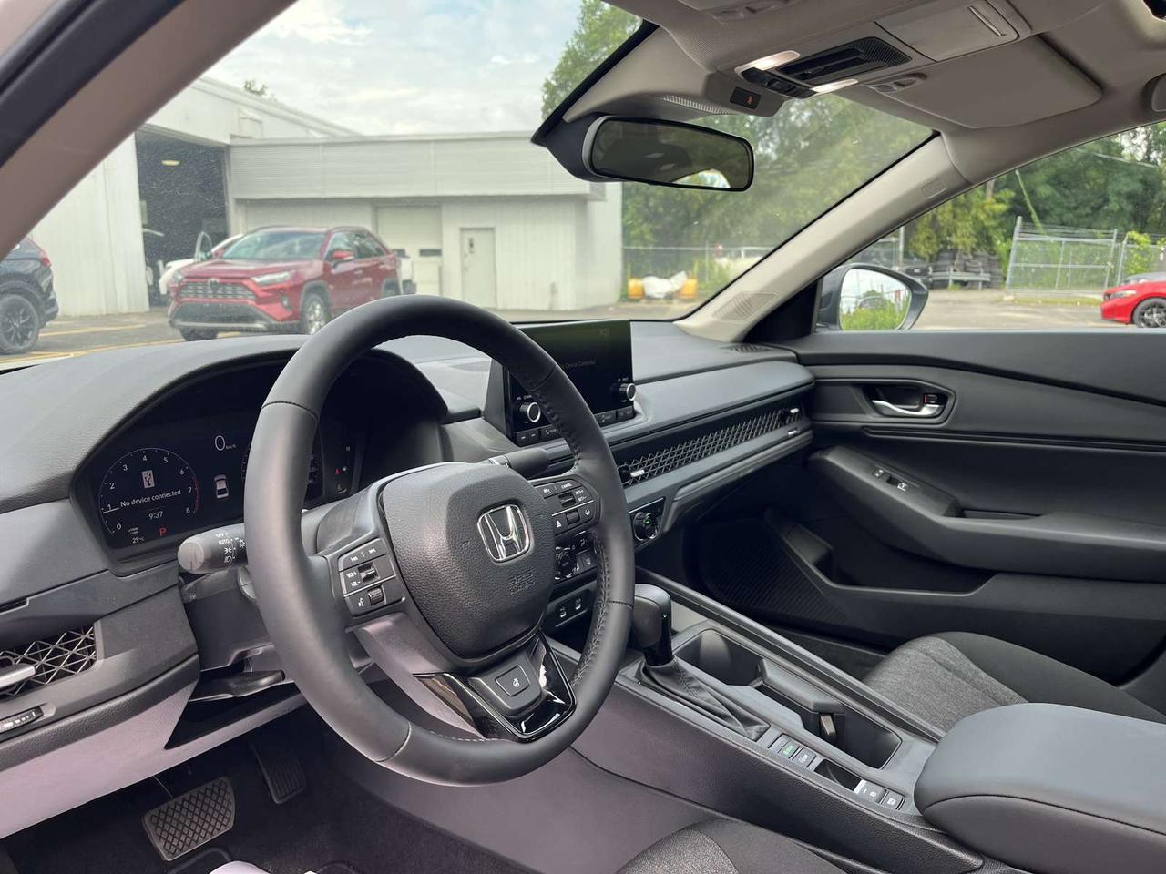 2025 Honda Accord SE CVT Photo