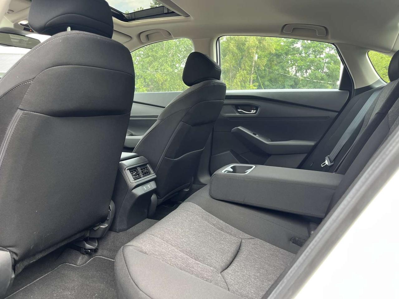 2025 Honda Accord SE CVT Photo